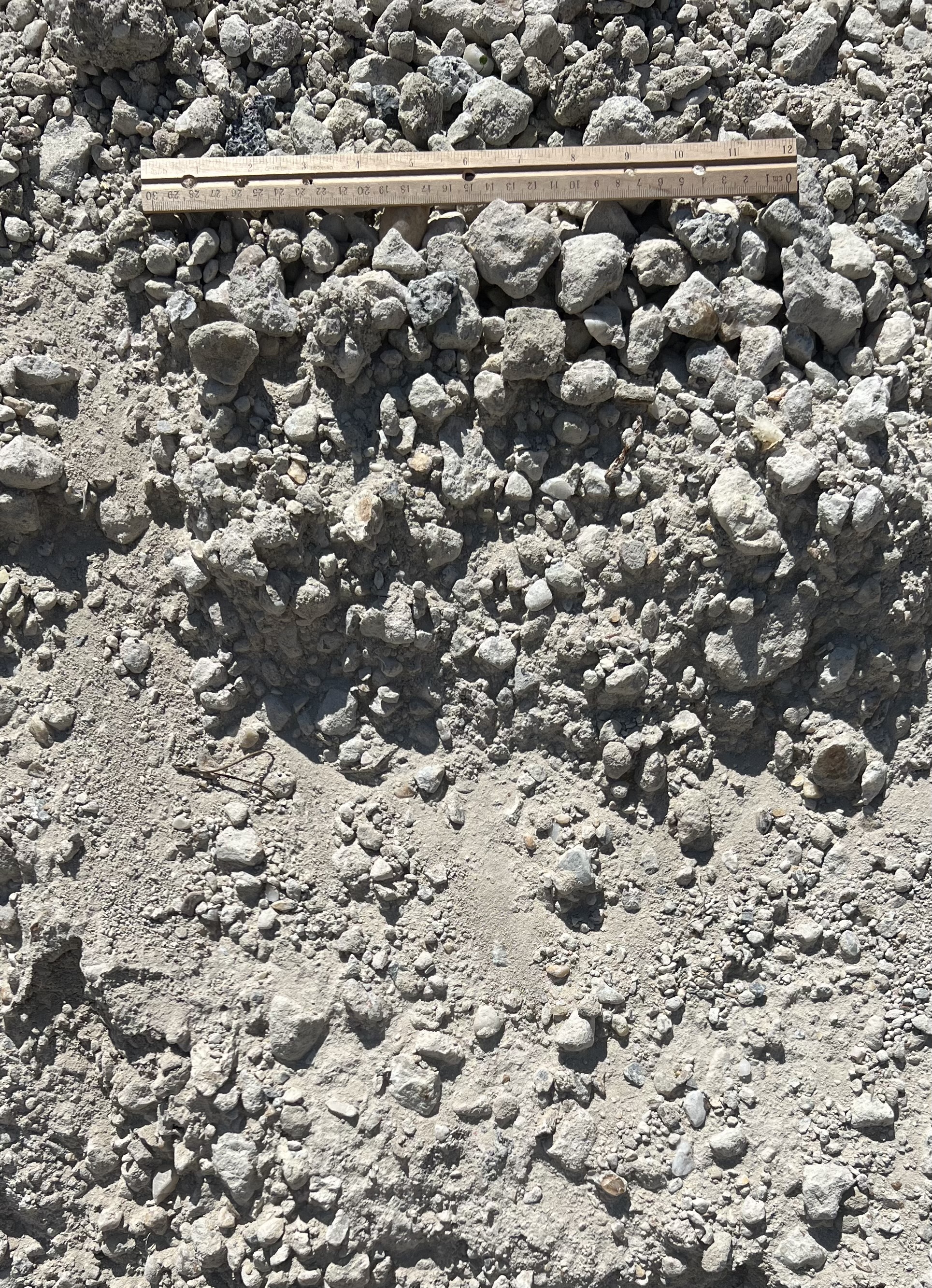 Crushed Concrete