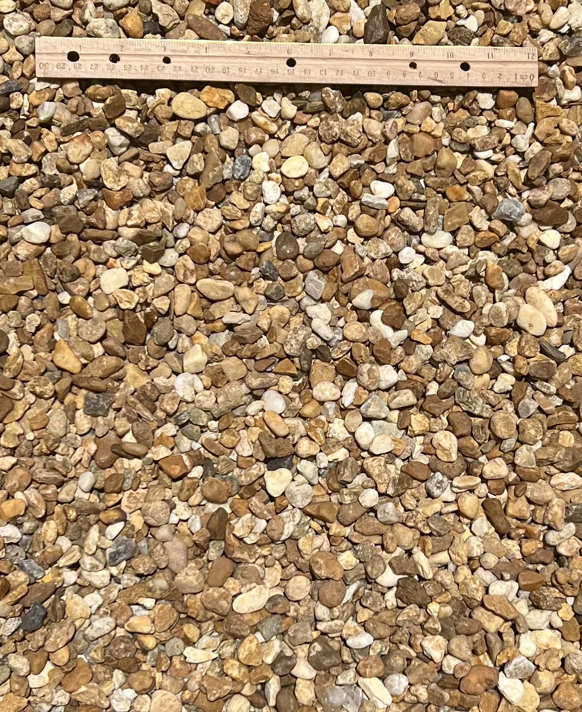 Pea Gravel