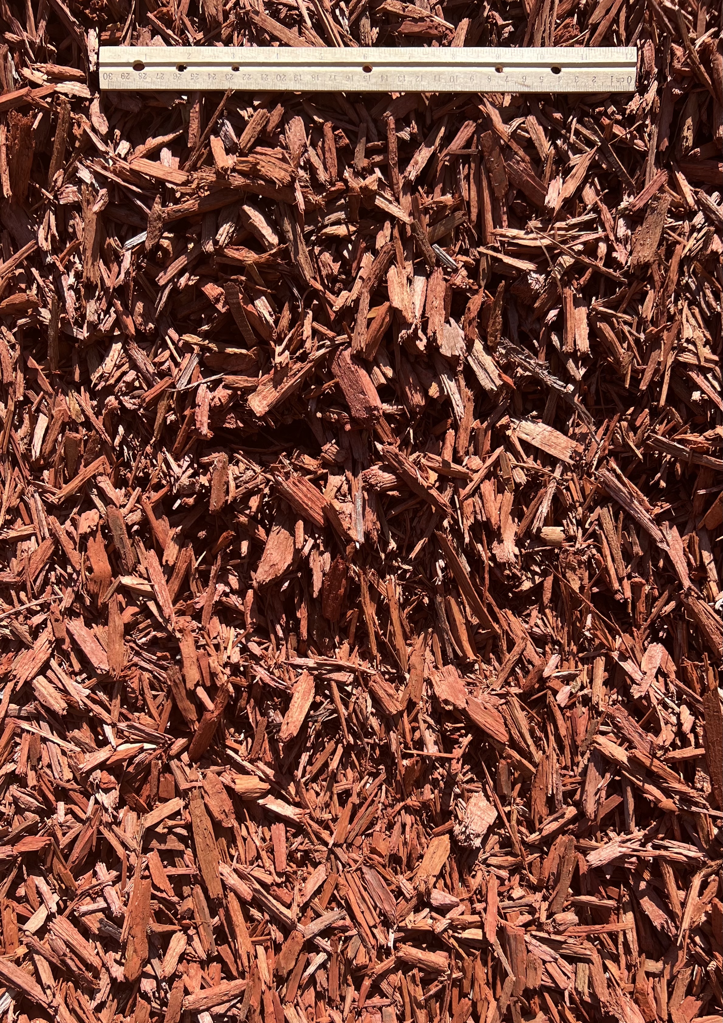 Red Mulch